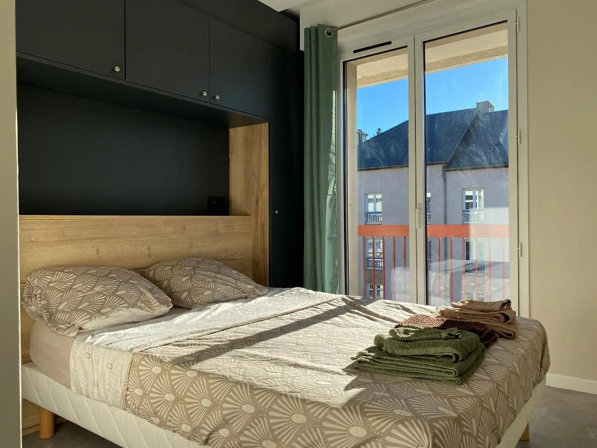 Appartamento Le Faubourg Rodez Francia
