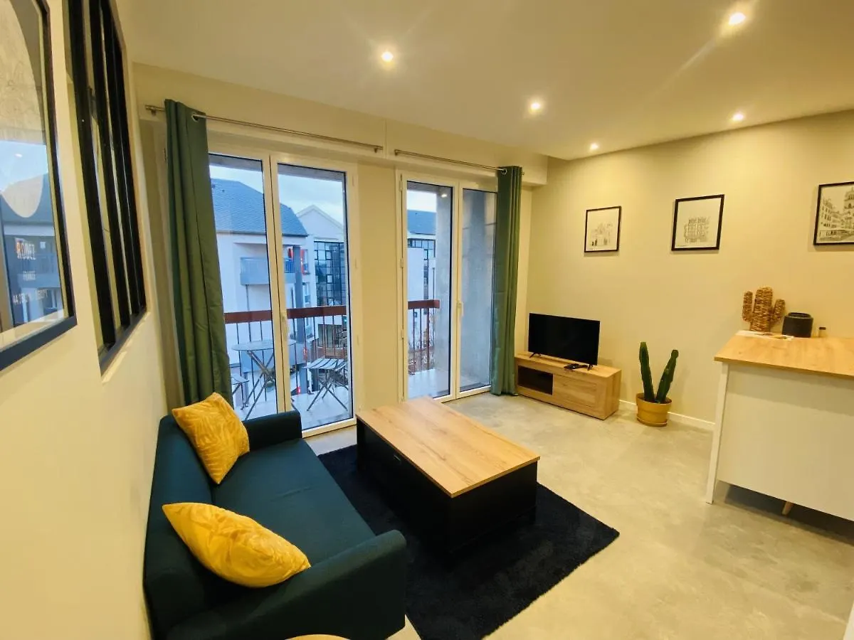 Appartamento Le Faubourg Rodez