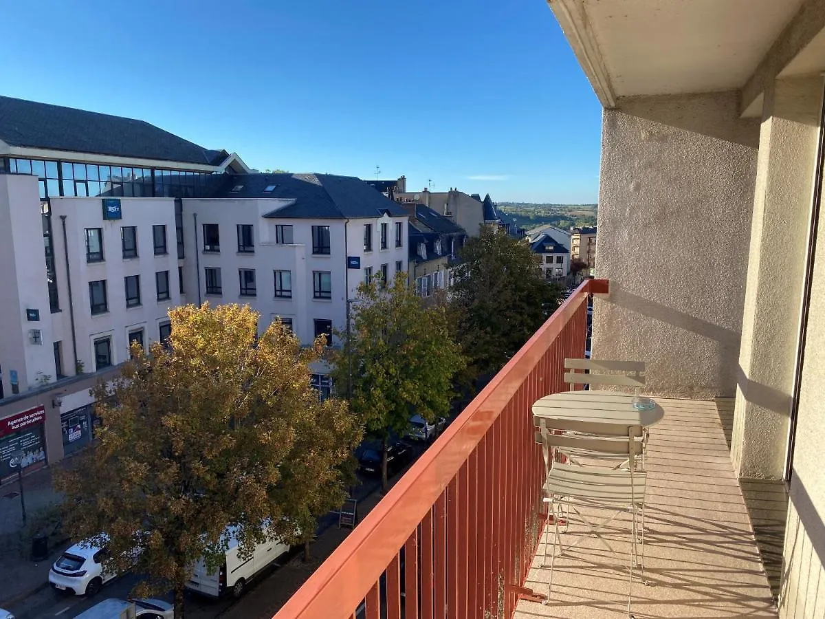 Appartamento Le Faubourg Rodez